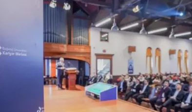 Boğaziçi Yetenek Zirvesi ‘Yapay Zeka Çağında Gerçek Yetenek’ Temasıyla Gerçekleşti