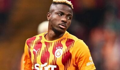 Bu saatten sonra Galatasaray’da kalması mucize olur
