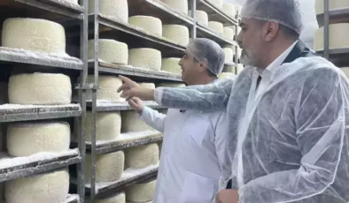 Çadırda başladı, koca bir fabrikaya dönüştü