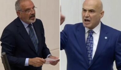 DEM Partili Sırrı Sakık’ın açtığı bayrak ortalığı karıştırdı