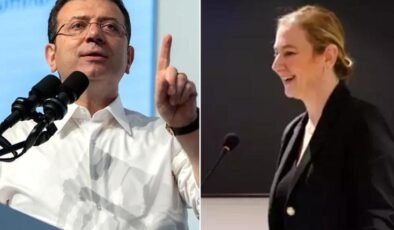 Dün profesördü bugün lise mezunu! İmamoğlu ile diploması iptal edildi