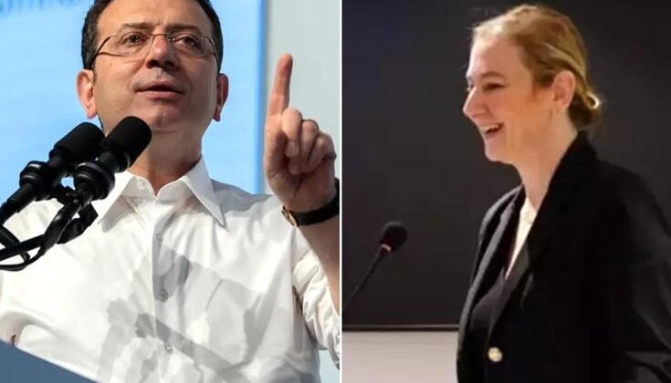 Dün profesördü bugün lise mezunu! İmamoğlu ile diploması iptal edildi