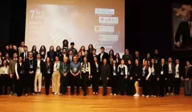 Dünyaca Ünlü Bilim İnsanları İstanbul’da Genetik ve Biyomühendislik Kongresi’nde Buluştu