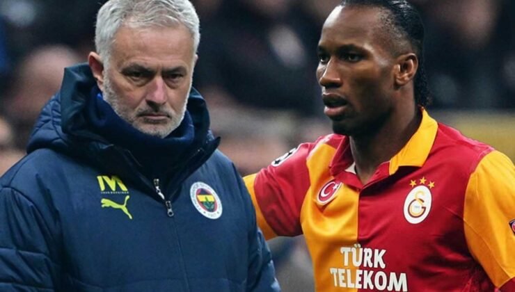 Galatasaray Drogba’yı sildi