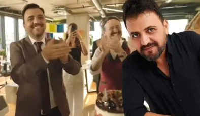 Son doğum gününü böyle kutladı