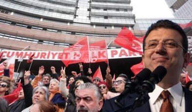 İmamoğlu mitingine 6 parti katılıyor! DEM’den dikkat çeken karar