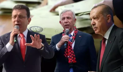 İmamoğlu’na 3’lü adaylık sorusu! Yanıtı Yavaş’ı kızdıracak cinsten