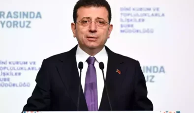 İmamoğlu’ndan çarpıcı