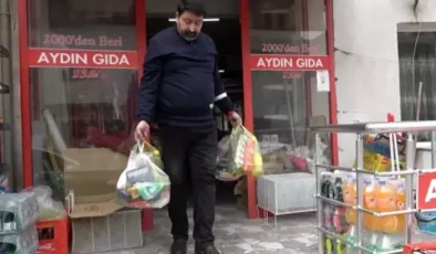 Kütahya’da Hayırsever Esnaf Yıl Boyu İhtiyaç Sahiplerine Destek Oluyor