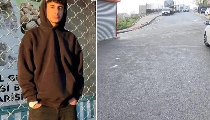 Maktul 16, katil 17 yaşında!