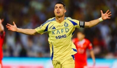 Ronaldo evleniyor