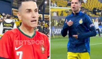 Ronaldo’nun