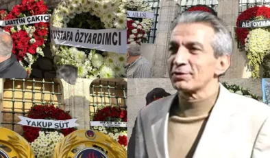 Son kabadayı’nın cenazesinde yeraltı dünyası buluştu