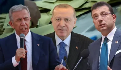 Son seçim anketinde CHP’yi kara kara düşündürecek sonuç