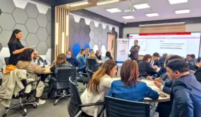TİKA Destekli Sosyal Girişimcilik ve İnovasyon Çalıştayı Düzenlendi