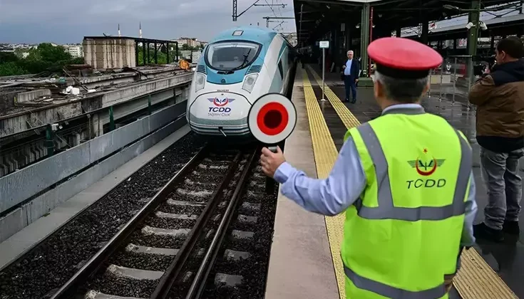 Tren biletlerine yüzde 50 indirim