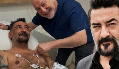 Ünlü oyuncu ameliyat masasından paylaştı! Operasyon altı saat sürdü