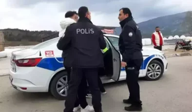 Mudurnu’da Trafik Kazası: 3 Yaralı, 1 Gözaltı