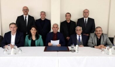 Abdullah Öcalan’a İmralı’da dikkat çeken ziyaret