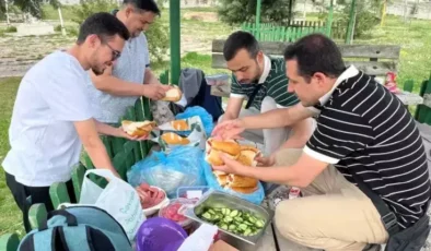 Afyonkarahisar’da Üniversite Öğrencilerine Kaplıca Gezisi Düzenlendi