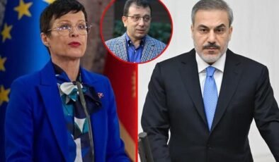 Avrupa Komisyonu üyesi Bakan Fidan’la görüşmesini iptal etti