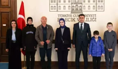 Bilecik’te Kütüphane Haftası Kutlaması
