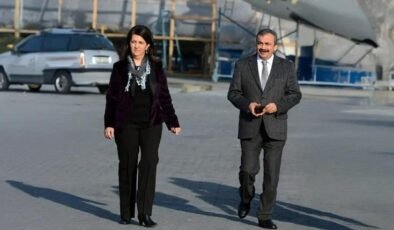 İmralı’ya Önder’siz ilk ziyaret! İşte Pervin Buldan’a eşlik eden isim