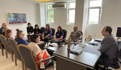 Çekya’dan Öğrenciler, Datça’da Staj Yapmaya Başladı