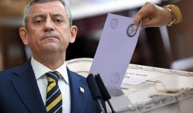 CHP’nin son seçimde kazandığı büyükşehirde AK Parti birinci oldu