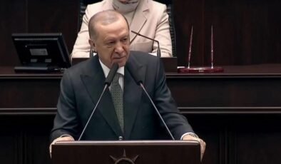 Erdoğan’dan dikkat çeken sözler: Şiddetli bir kasırga geliyor