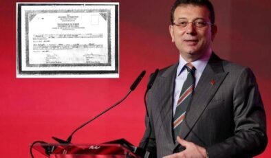 Diploma soruşturmasında yeni gelişme! İmamoğlu dahil 28 kişi çağırıldı