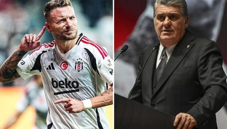 Immobile’den Beşiktaşlıları küplere bindirecek paylaşım