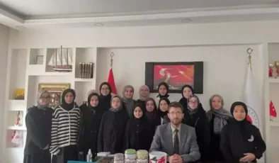 Türkeli Öğrencilerden Gazze’ye Destek