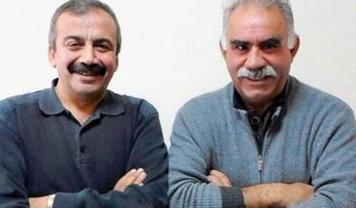 Teröristbaşı Öcalan’dan dikkat çeken Sırrı Süreyya Önder mesajı