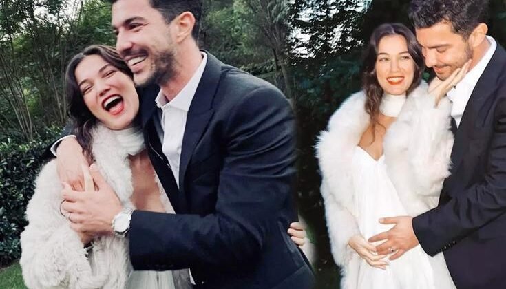 Pınar Deniz ve Kaan Yıldırım’ın bebeği dedesinin adını taşıyacak