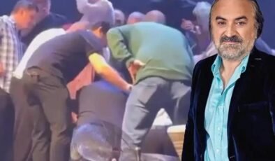 Sahnede ilk müdahaleyi yapan doktor yaşananları anlattı