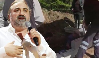 Vasiyeti yerine getirilecek! Dikkat çeken ceviz ağacı detayı