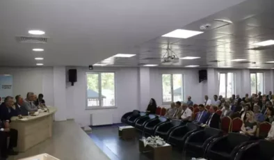 Amasya’da Türkiye Yüzyılı Maarif Modeli Proje Değerlendirme Toplantısı