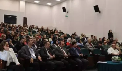 Bolu’da Mesleki ve Teknik Eğitim Tanıtım Toplantısı Gerçekleştirildi