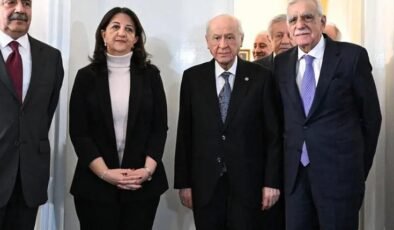 Devlet Bahçeli’den PKK kongresi sonrası ilk hamle geldi