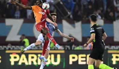 Galatasaray mı Trabzonspor mu? İşte kupa finalini yönetecek hakem