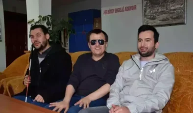 Görme Engellilerden Banka ve Noter Uygulamalarına Tepki