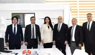 Şırnak’ta Ceza İnfaz Kurumu ile Gençlik ve Spor Müdürlüğü Arasında Protokol İmzalandı